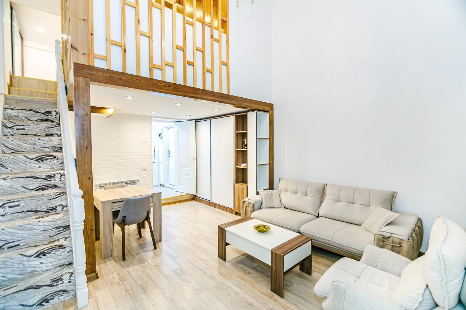 바쿠 Apartmet Kolorit 아파트