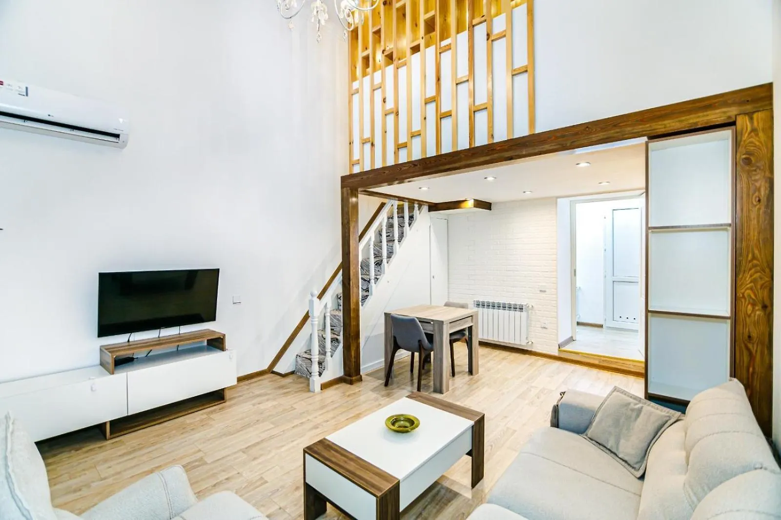 바쿠 Apartmet Kolorit 아파트