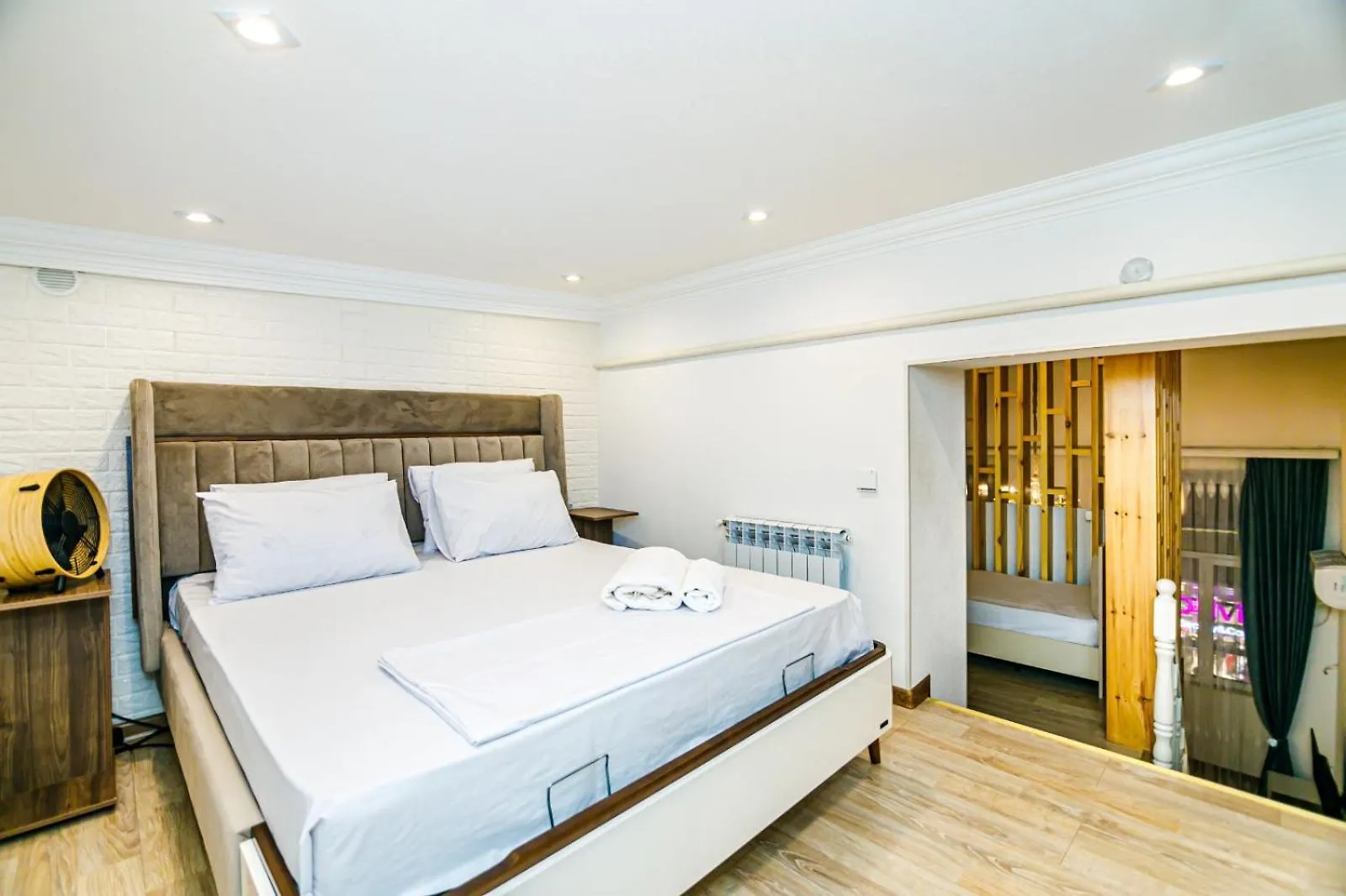 바쿠 Apartmet Kolorit 아파트