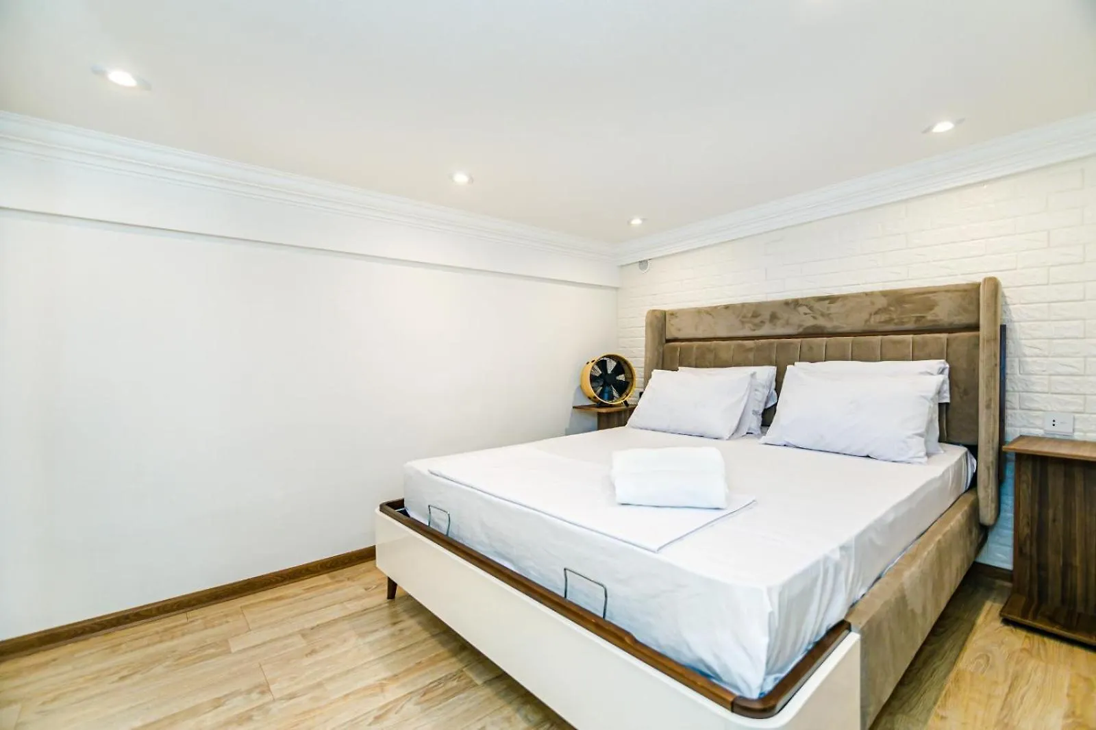 바쿠 Apartmet Kolorit 아파트 아제르바이잔
