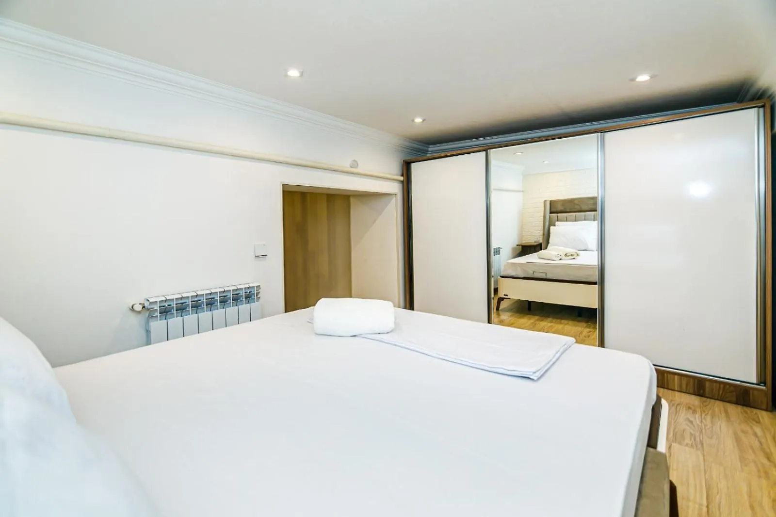 바쿠 Apartmet Kolorit 아파트 아제르바이잔