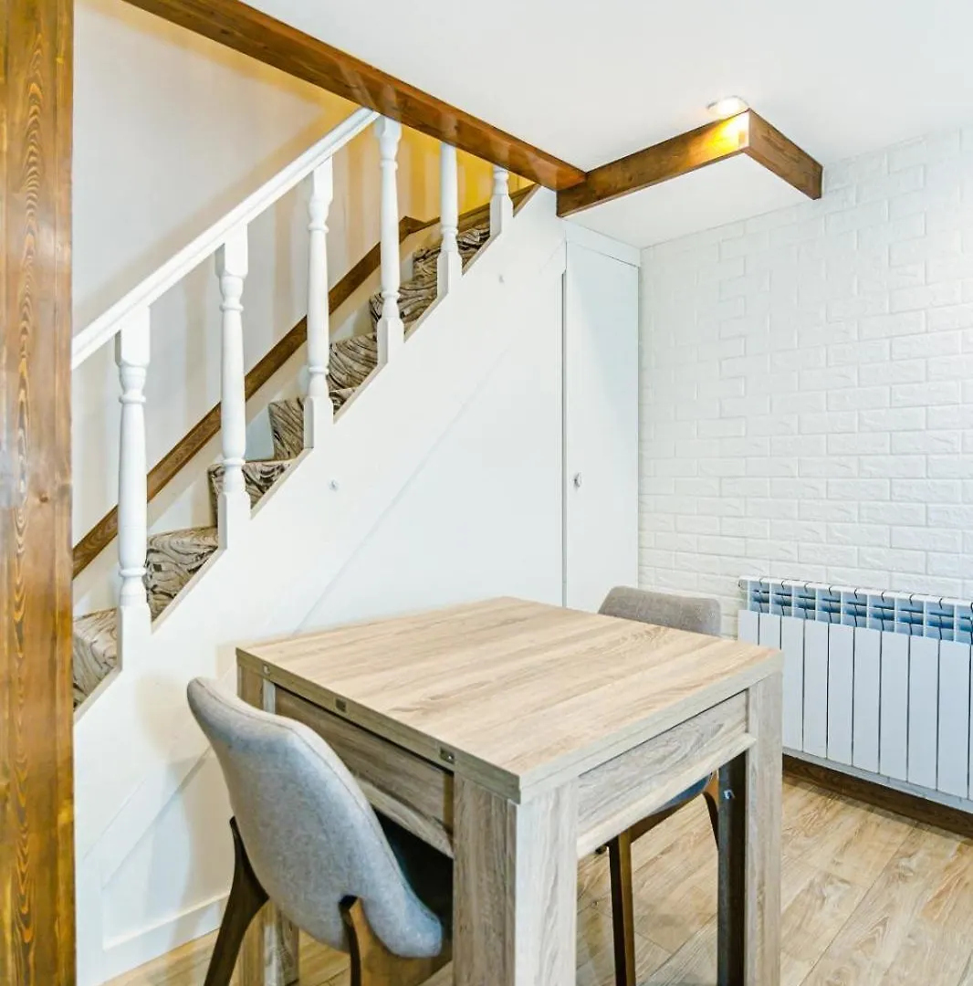 바쿠 Apartmet Kolorit 아파트