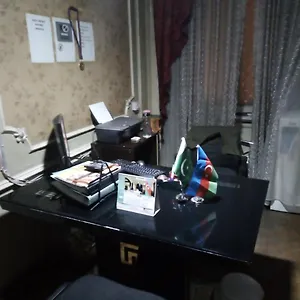 Hostel Freestyle, Bakü