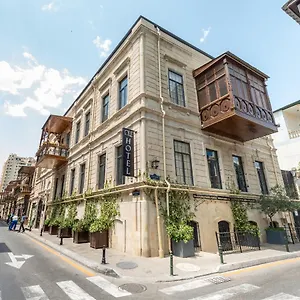 Otel Olf, Bakü