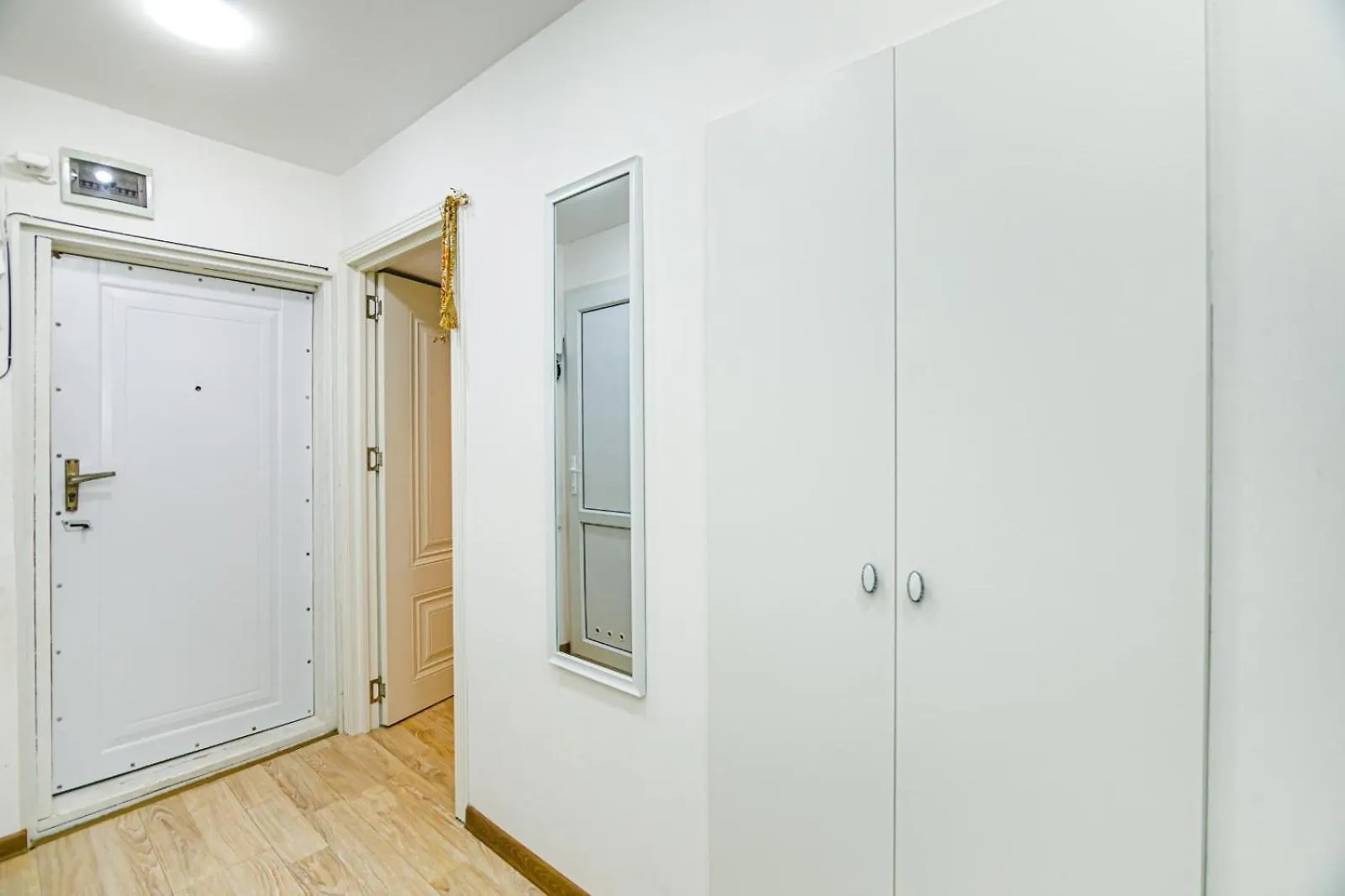 Apartmet Kolorit Daire Bakü Azerbaycan