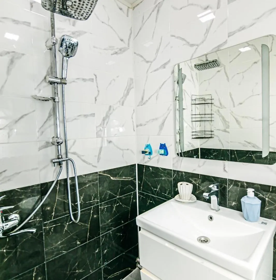 Apartmet Kolorit Daire Bakü