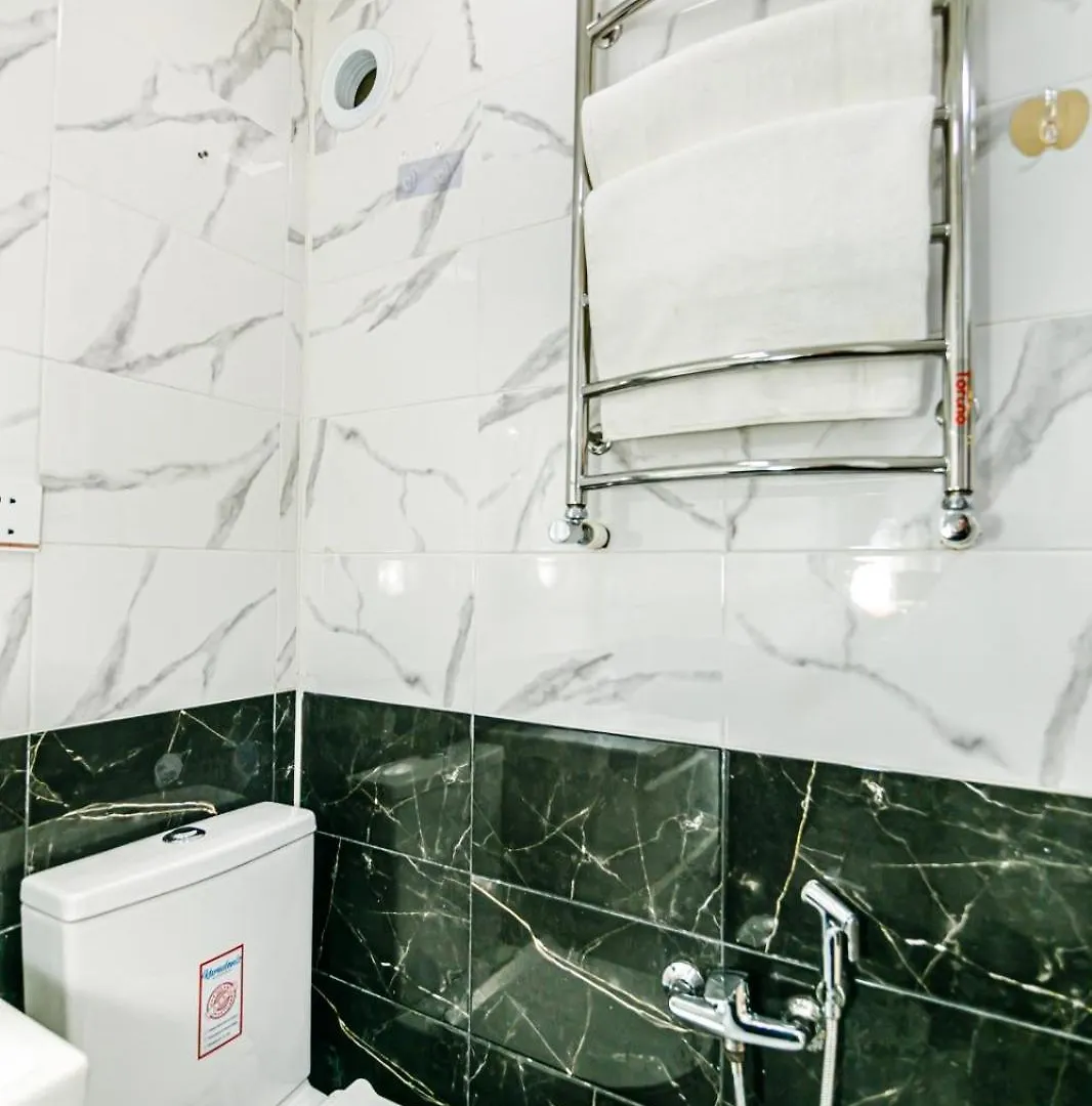 Apartmet Kolorit Daire Bakü