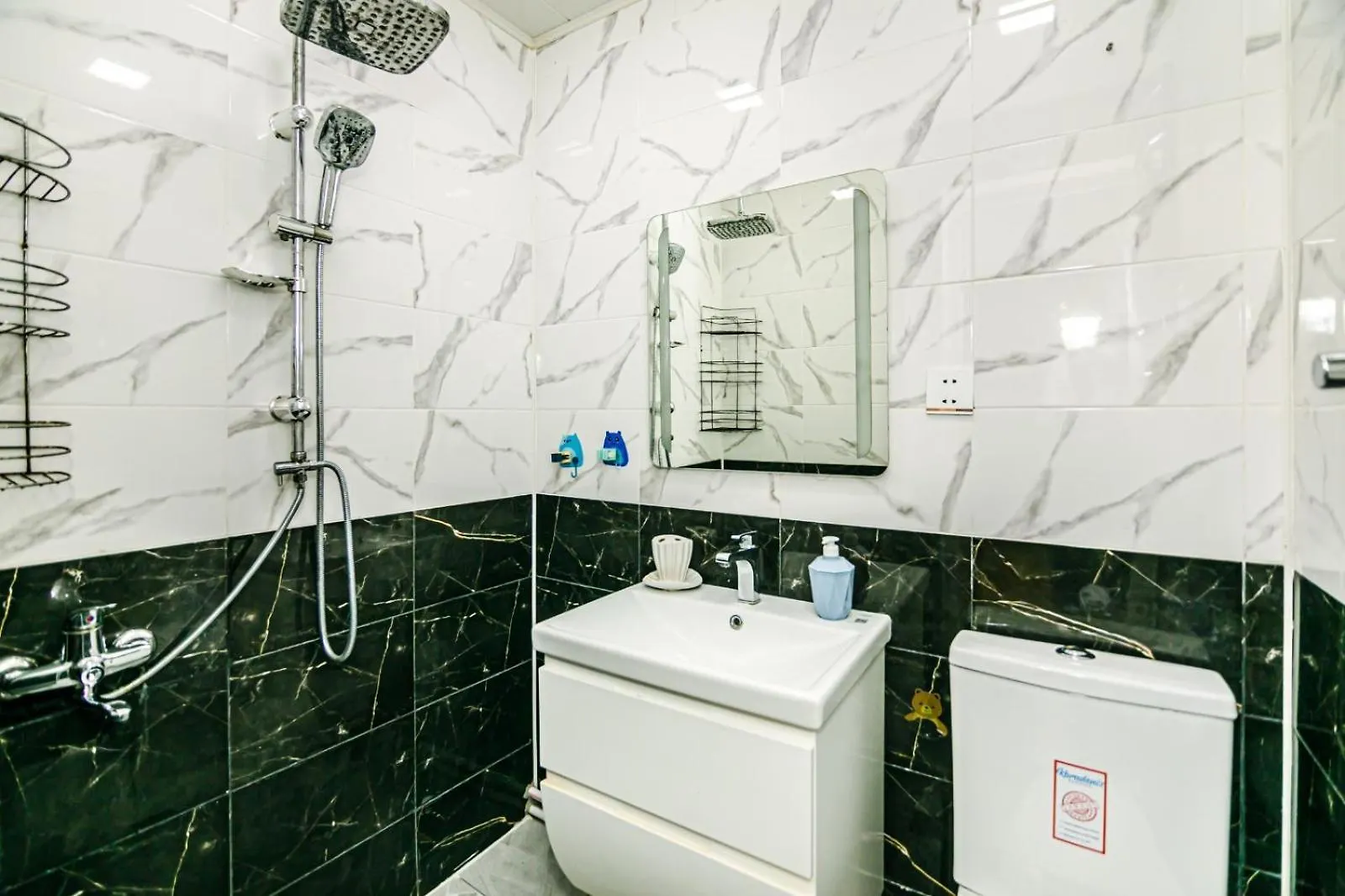 Apartmet Kolorit Daire Bakü