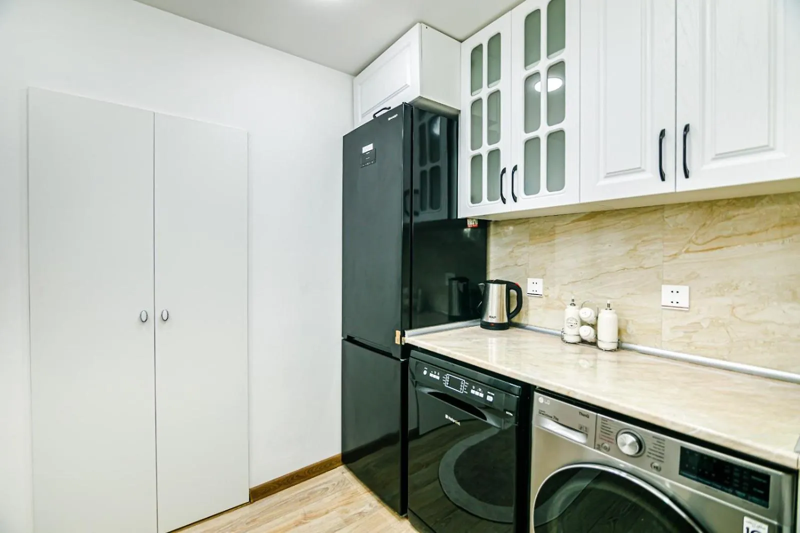 Apartmet Kolorit Daire Bakü