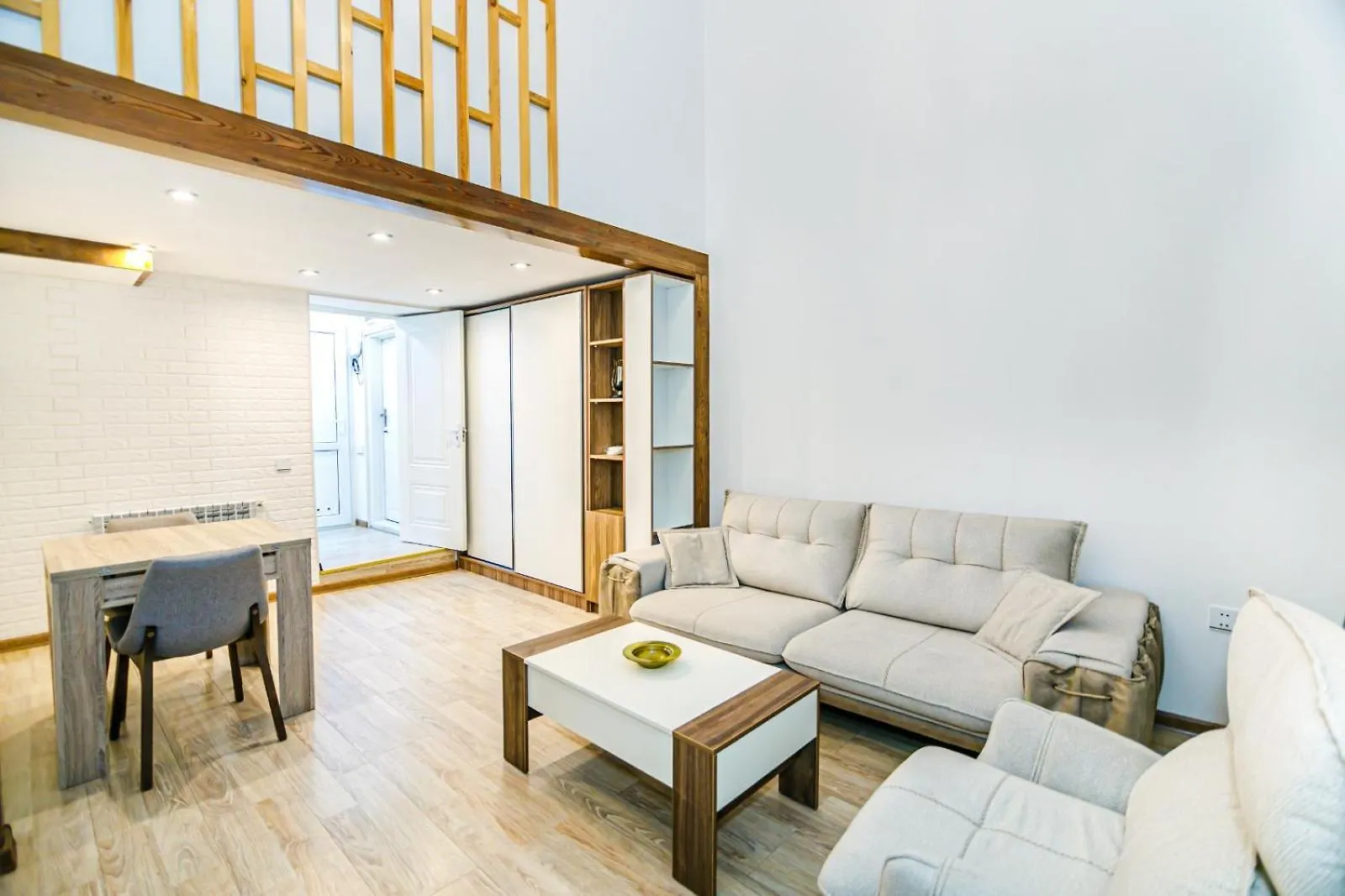 Apartmet Kolorit Daire Bakü Azerbaycan
