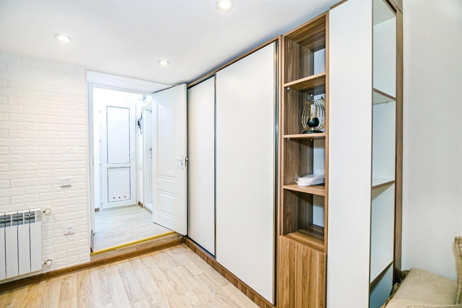 Apartmet Kolorit Daire Bakü