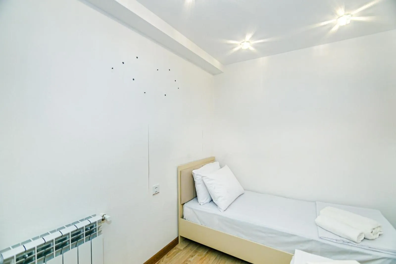 Apartmet Kolorit Daire Bakü